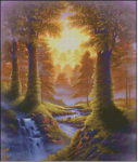 (image for) Golden Forest
